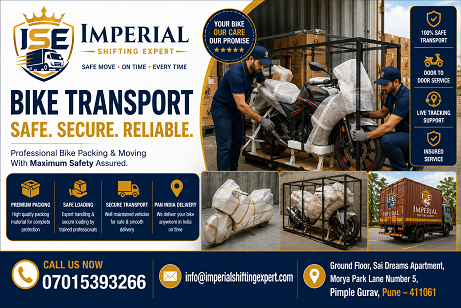 Bike Transport