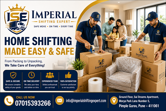 Home Shifting