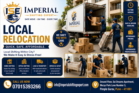 Local Relocation