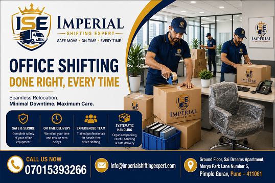 Office Shifting